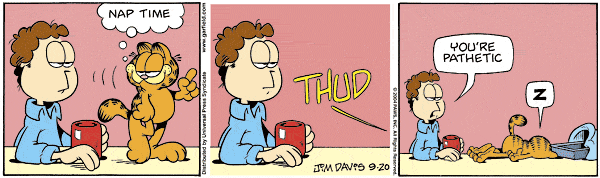 garfield
